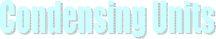 Condensing Units