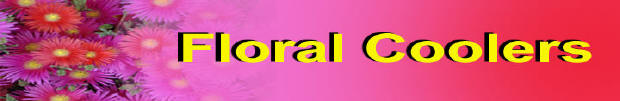 Floral Coolers