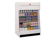 McCray 4' Self Contained Multipurpose Open Merchandiser