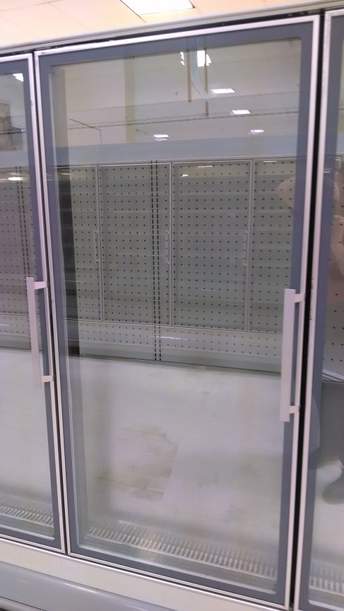 American Whole New And Used Supermarket Equipment Beautiful Used Hussmann Glass Door Supermarket Coolers And Freezers In Stock