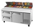 new coolers and freezers