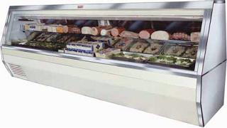 McCray Double Duty 4' Self Contained Deli Case