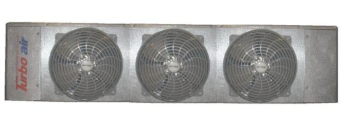 Turbo Air 14,700 BTU Electric Defrost Evaporator Blower