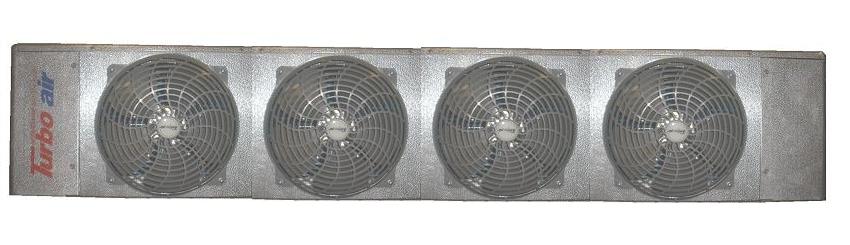 Turbo Air 18,900 BTU Electric Defrost Evaporator Blower