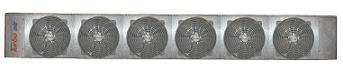 Turbo Air 25,200 BTU Electric Defrost Evaporator Blower