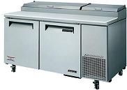 New Turbo Air Pizza Prep Table