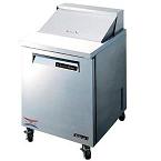 New Turbo Air 1 Door Sandwich Prep Table