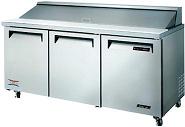 New Turbo Air 3 Door Sandwich Prep Table