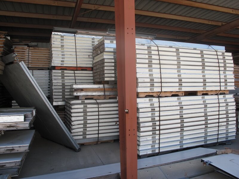 Walk In Cooler Panels >> Used Freezer and Cooler Panels Walk In Cooler Panels >> Used Freezer and Cooler Panels