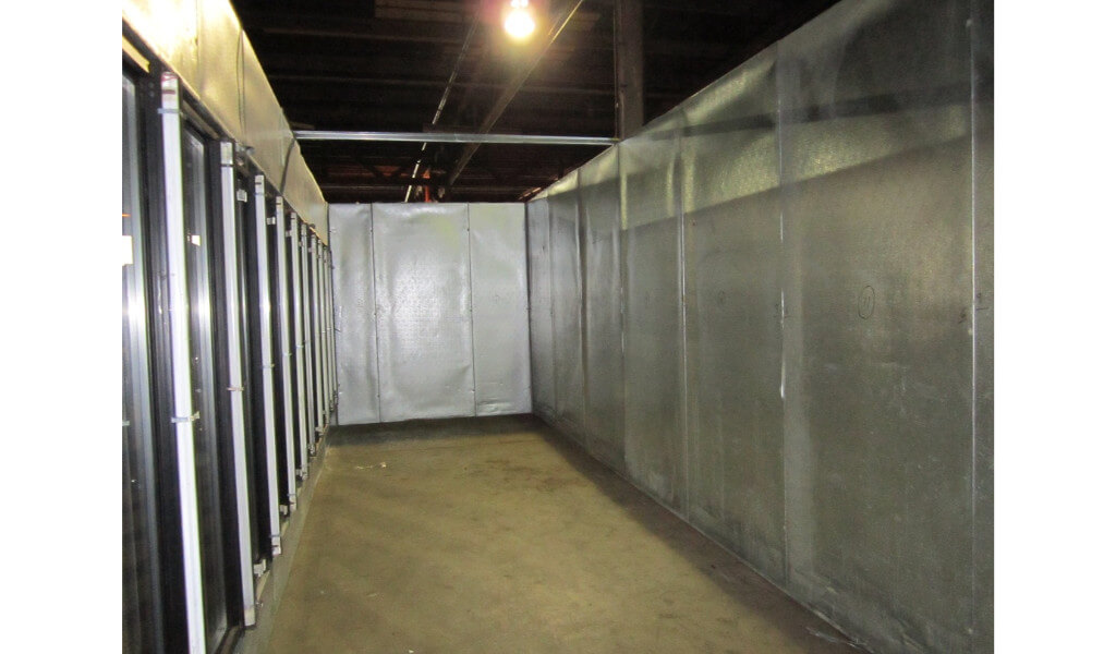 13 Door Walk-In