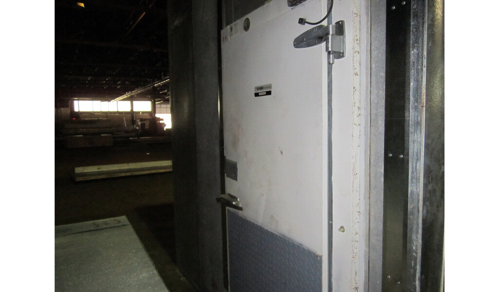 13 Door Walk-In