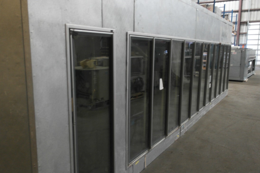 15 Door Combination Box