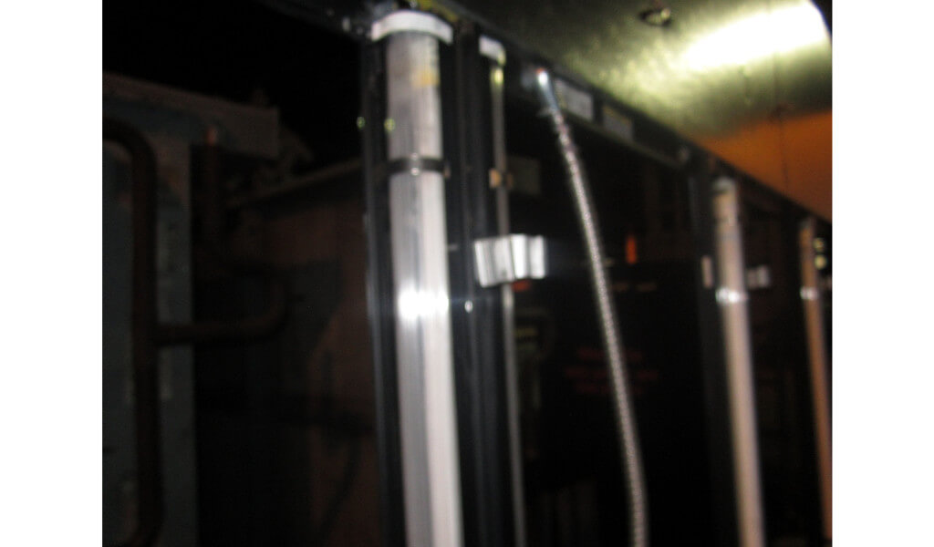 18 Door Walk-In Cooler