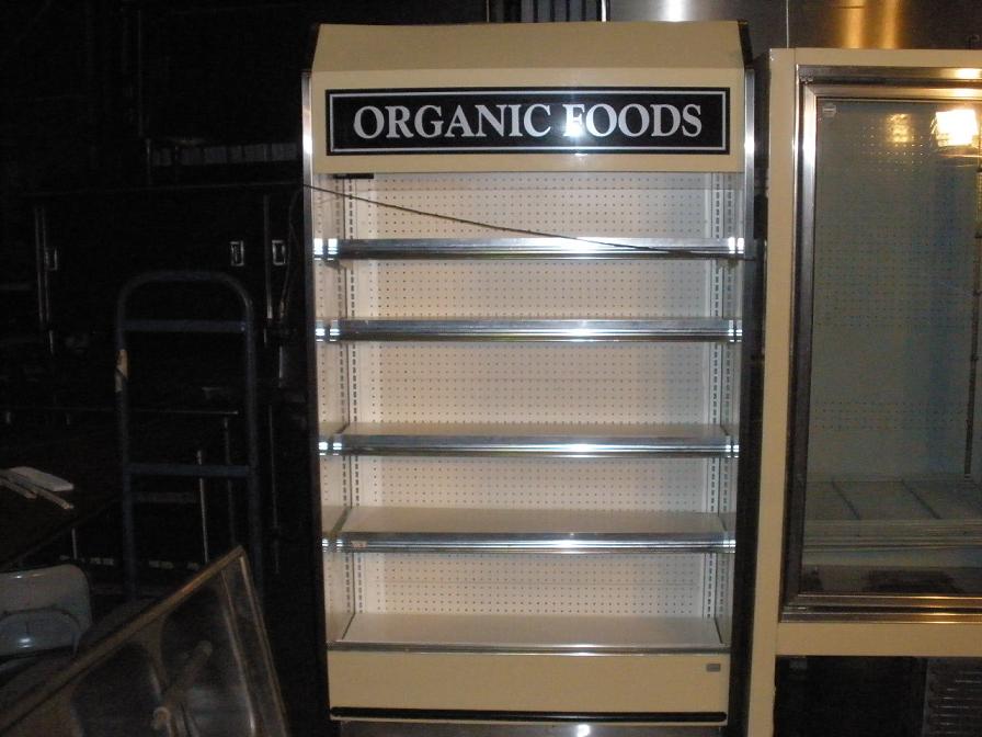 Self Contained Upright Deli Case