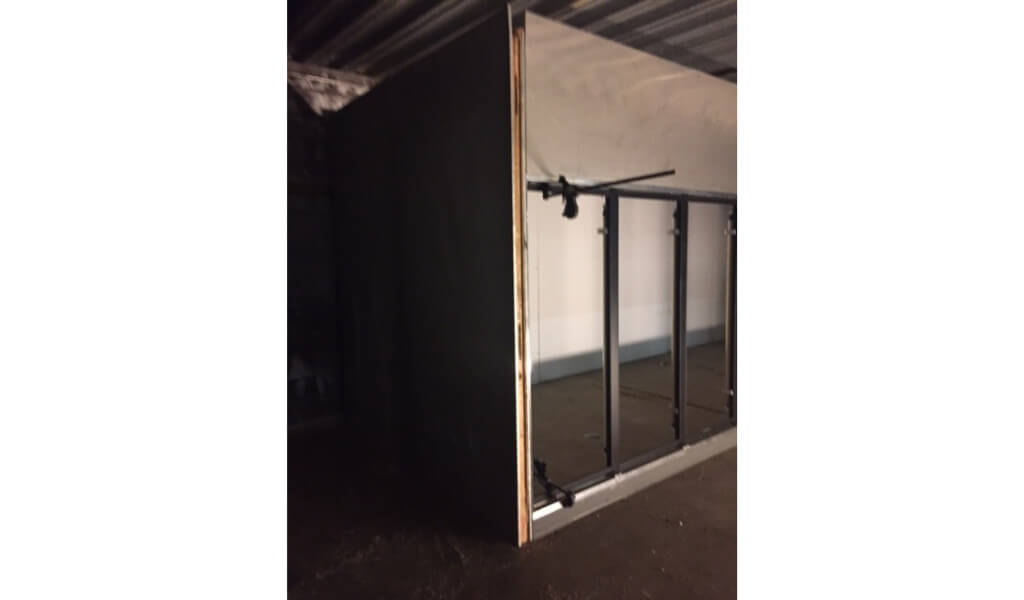 10 Door Walk In Cooler