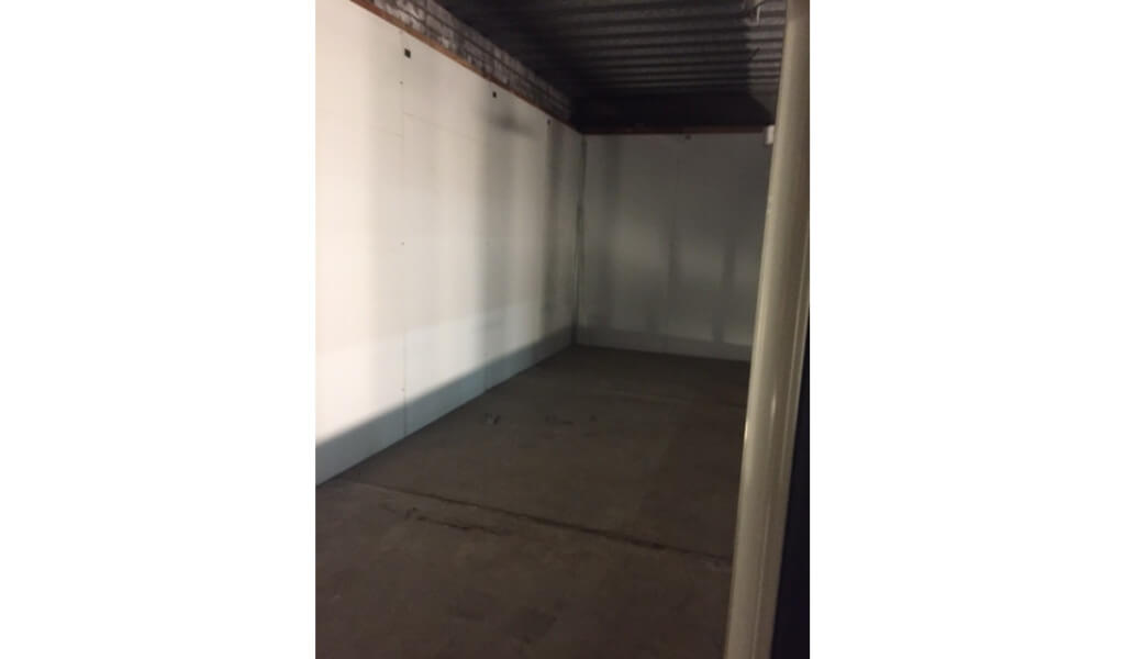 10 Door Walk In Cooler