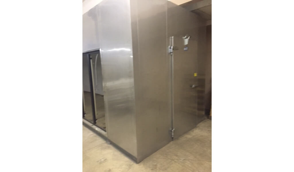 14 Door Walk In Cooler