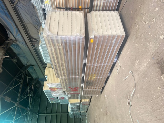 used insulated panels