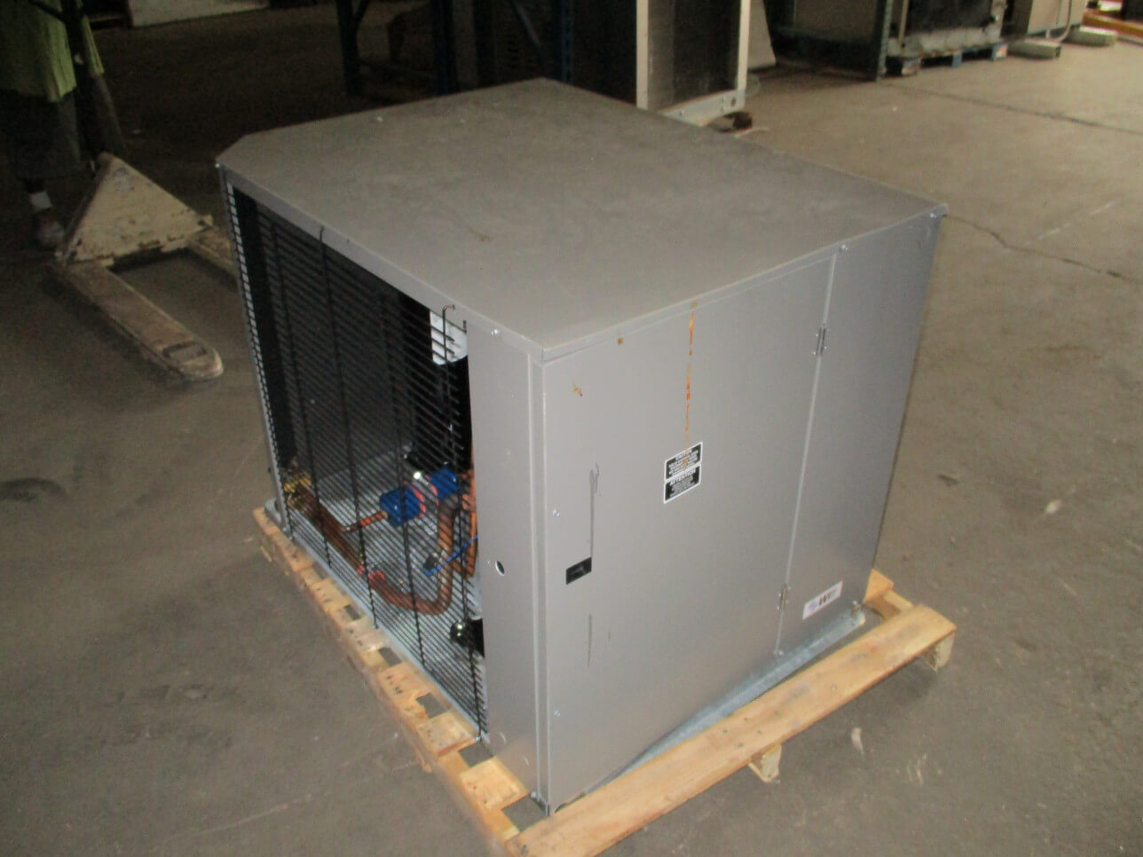 Used Bohn BDT0750L6D 7.5 HP Low Temp Condensing Unit