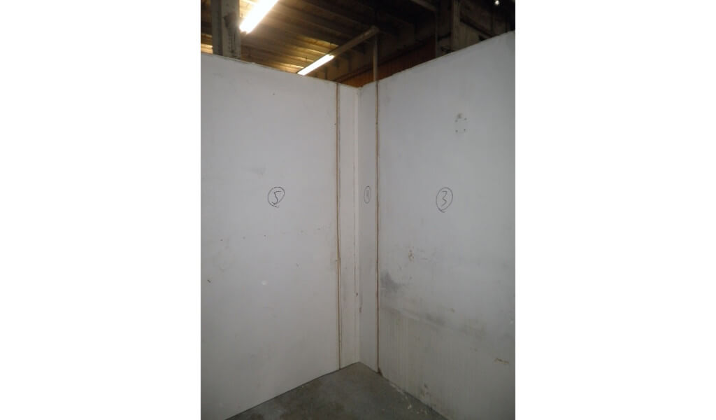 10 X 12 X 9 Walk In Freezer