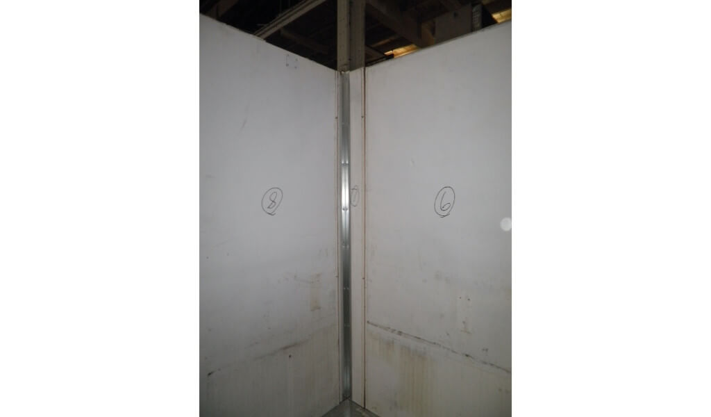 10 X 12 X 9 Walk In Freezer