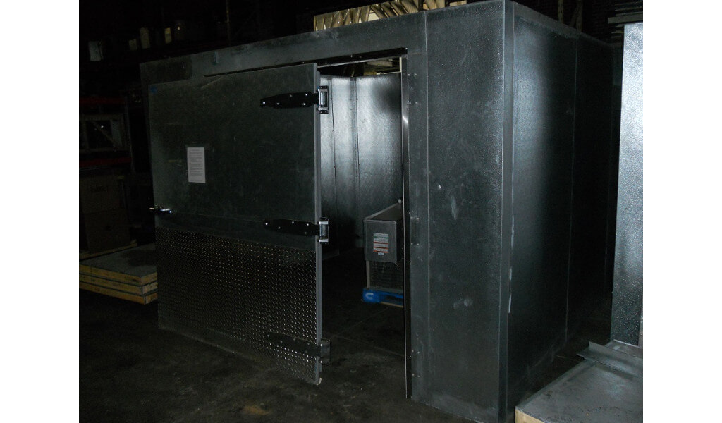10 X 10 X 8 Walk In Cooler