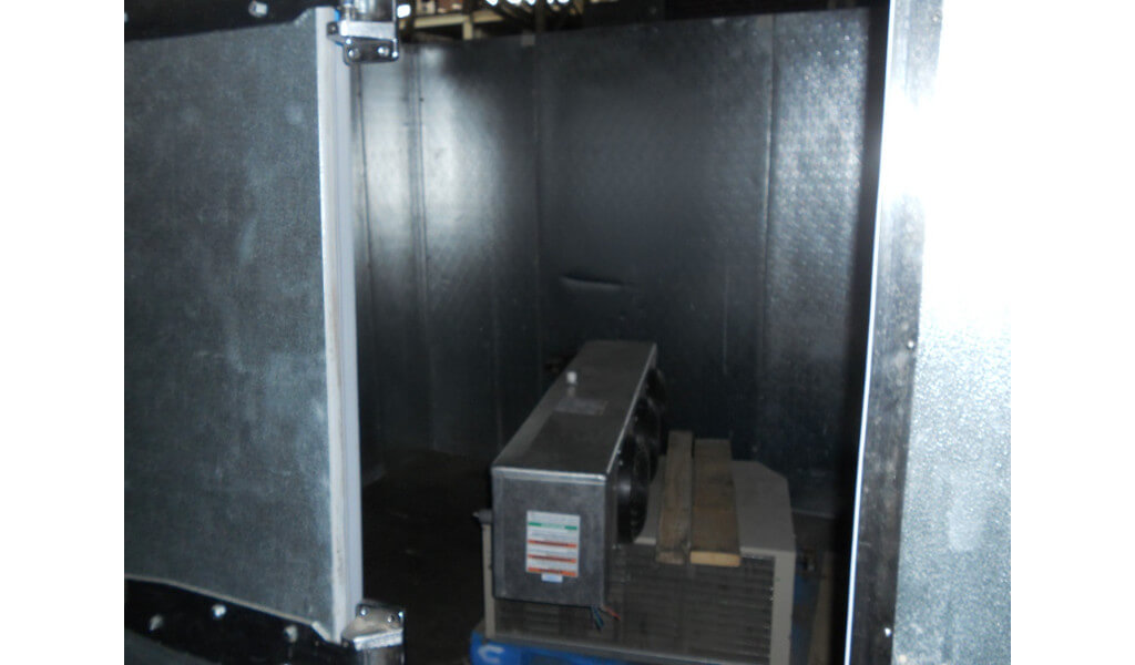 10 X 10 X 8 Walk In Cooler