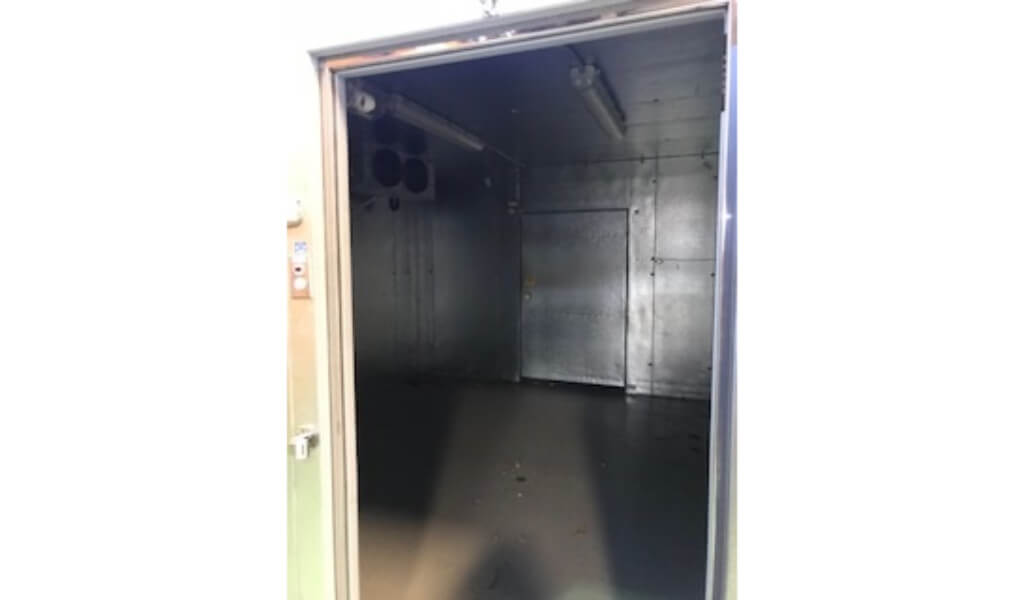13 X 14 X 10 Walk In Cooler