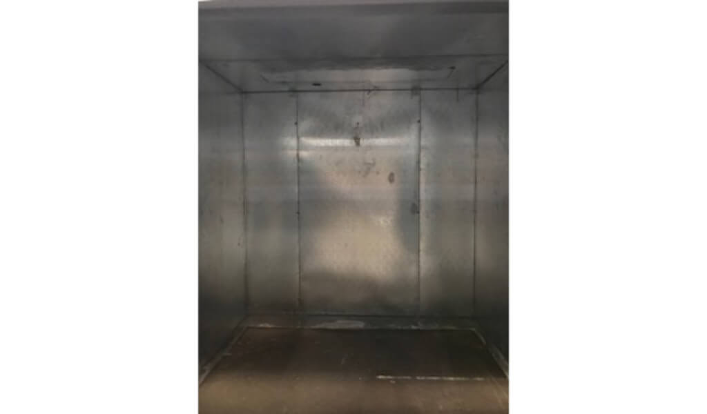 8 X 8 X 8 Walk In Cooler