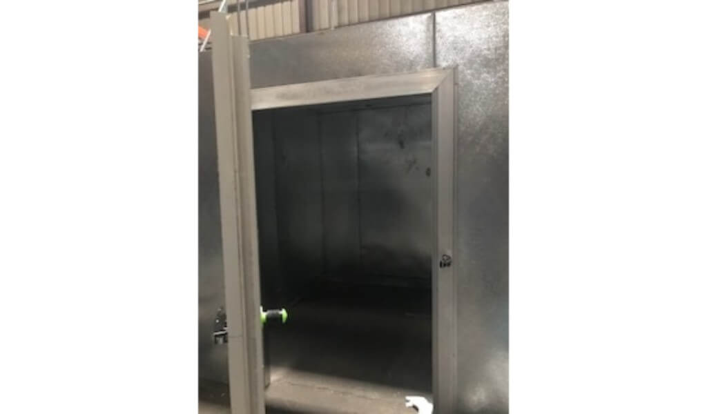8 X 8 X 8 Walk In Cooler