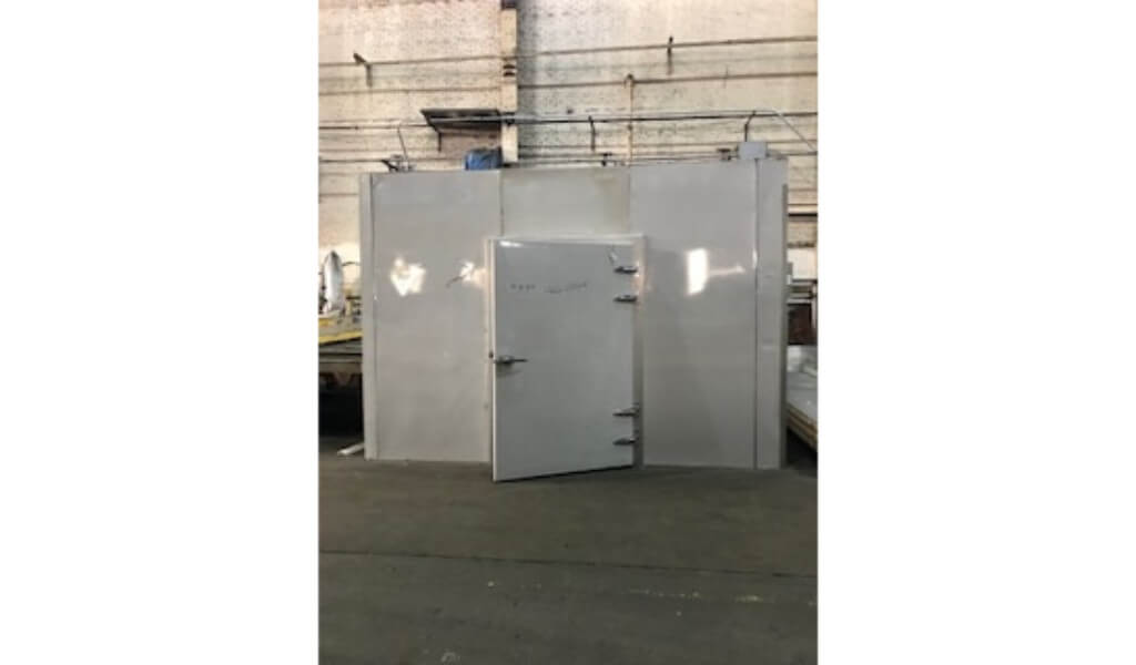 13 X 12 X 9 Walk In Cooler