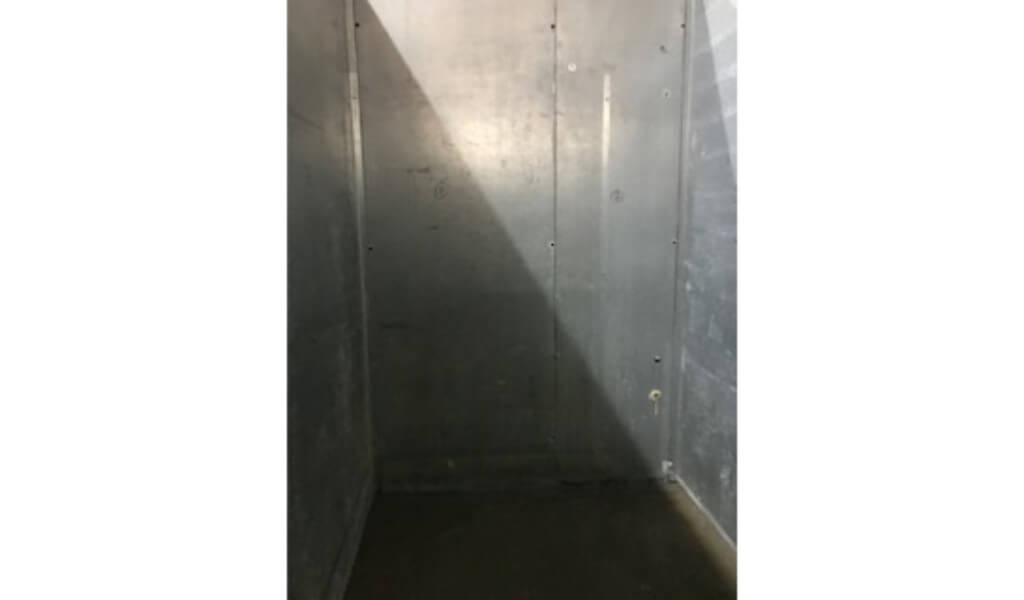 6 X 12 X 9 Walk In Cooler