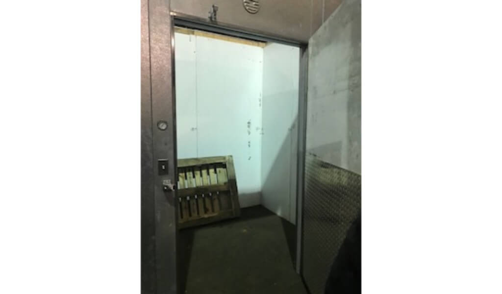 8 X 7 X 10 Walk In Cooler