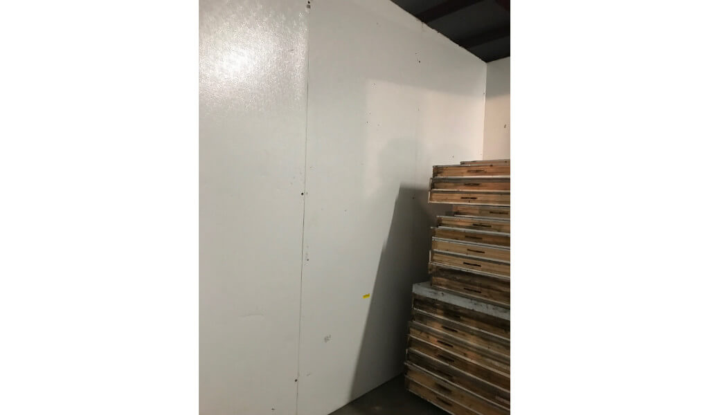 13 X 42 X 10 Cooler / Freezer Combination Box