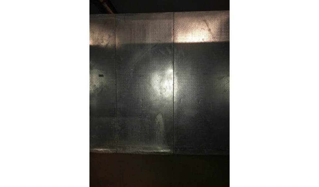 11 X 10 X 10 Walk In Cooler