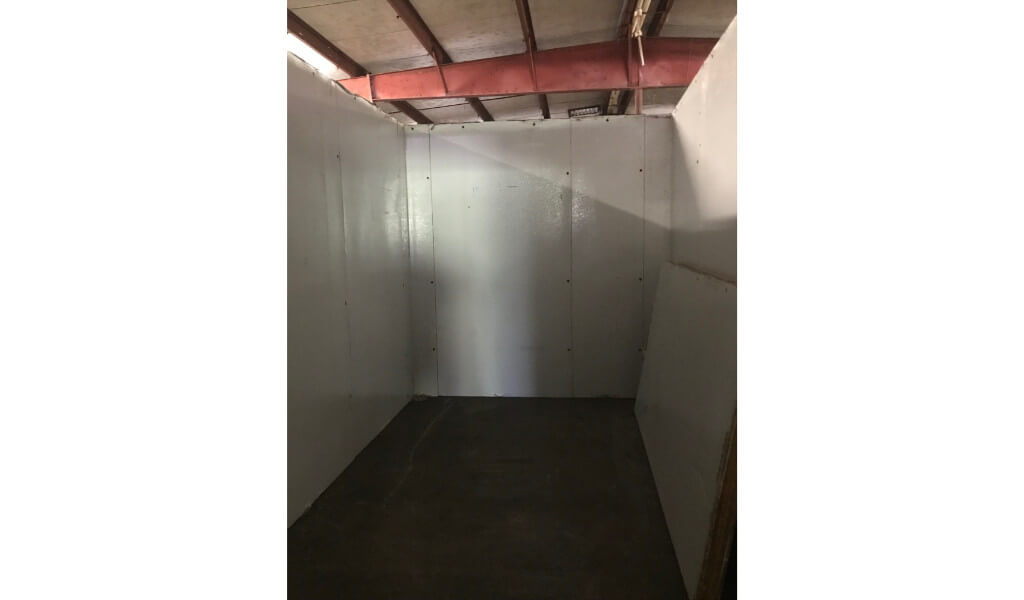 8 X 15 X 8 Walk In Cooler