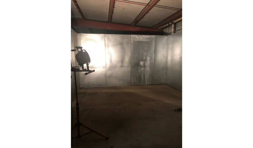 15 X 24 X 8 Walk In Cooler
