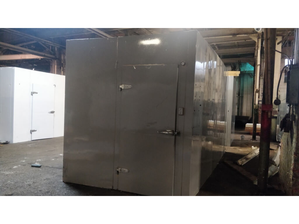 8 X 14 X 8 Walk In Cooler