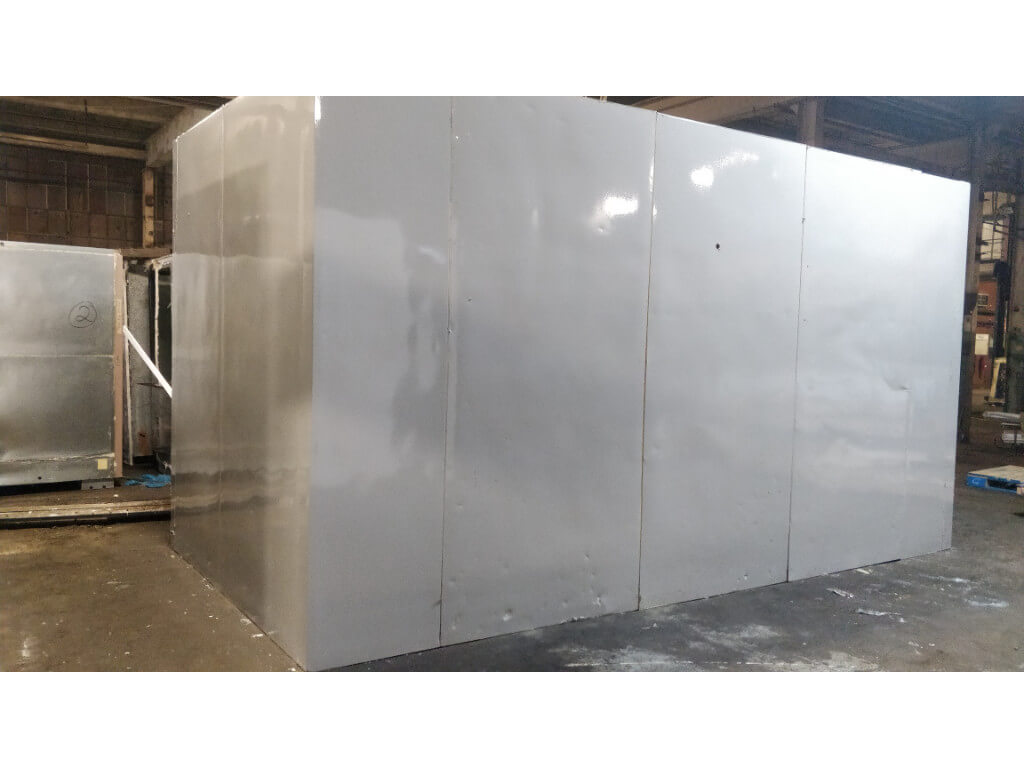 8 X 14 X 8 Walk In Cooler