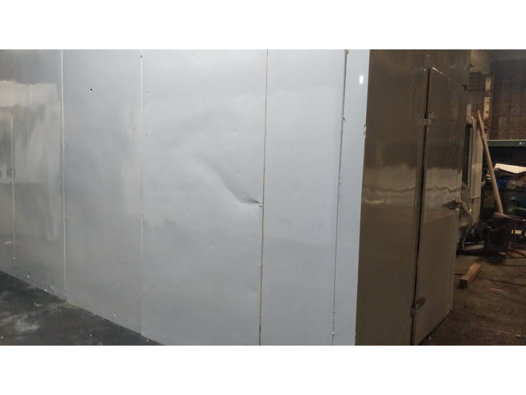 8 X 14 X 8 Walk In Cooler