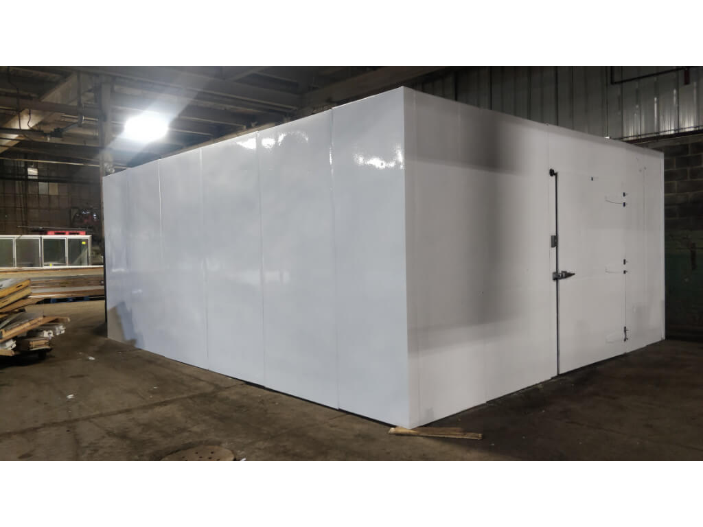 18 X 23 X 8 Walk In Cooler