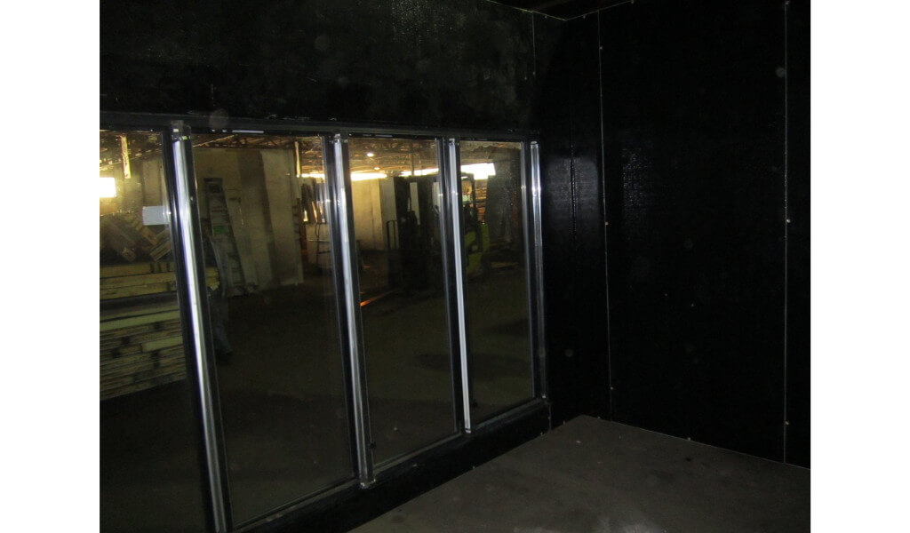 5 Door Walk-In