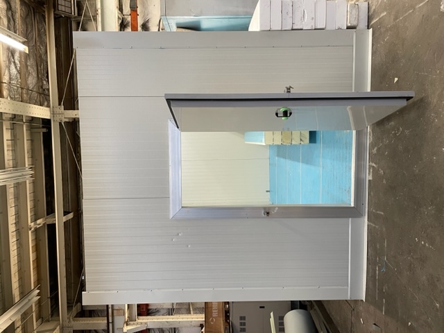 New 10' X 18' X 10' Walk In Freezer