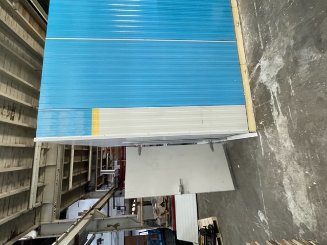 New 10' X 18' X 10' Walk In Freezer
