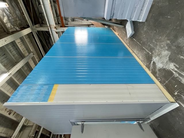 New 10' X 18' X 10' Walk In Freezer