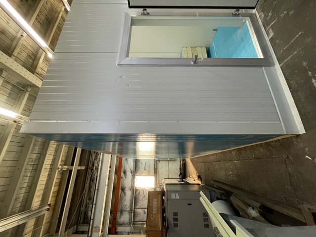 New 10' X 18' X 10' Walk In Freezer
