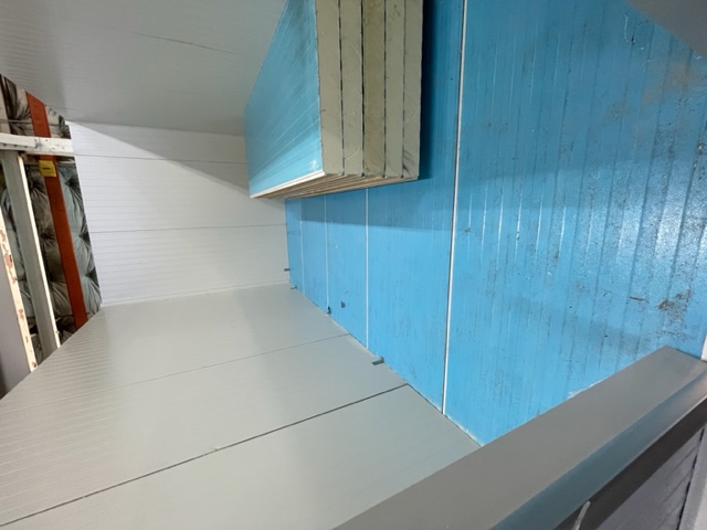New 10' X 18' X 10' Walk In Freezer