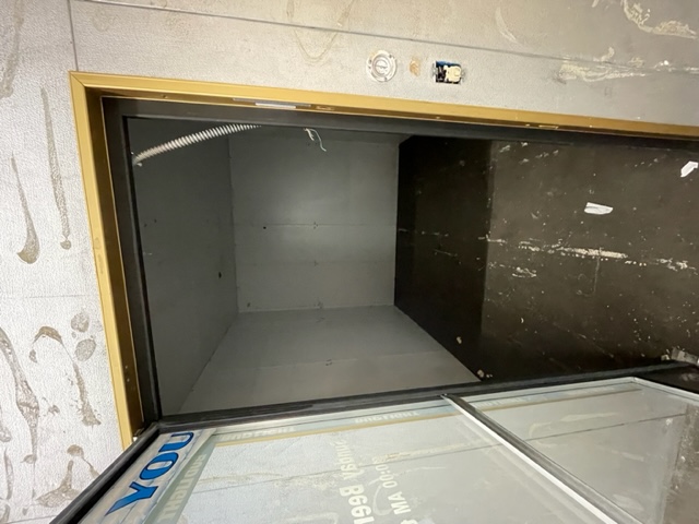 8' X 12' X 8' Beer Cave