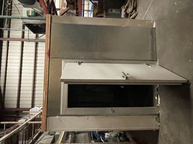 8' X 14' X 8' Walk In Cooler