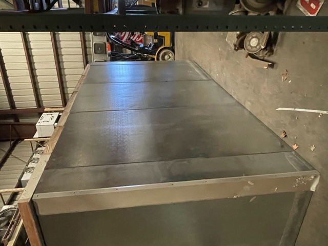 8' X 14' X 8' Walk In Cooler